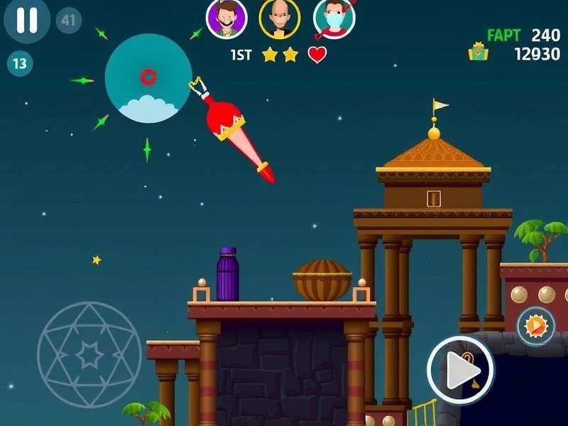 Pav Explorer Gameplay Screenshot